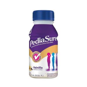 Pediasure 8oz bottle - Vanilla