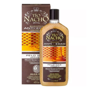 Shampoo Antiedad - Tío Nacho