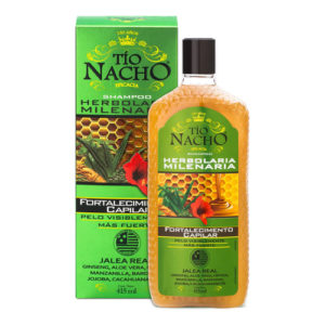 Shampoo Herbolaria - Tío Nacho