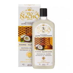 Shampoo Ultra Hidratante Coco - Tío Nacho
