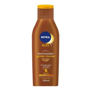 Sun Golden Bronze SPF6 - Nivea