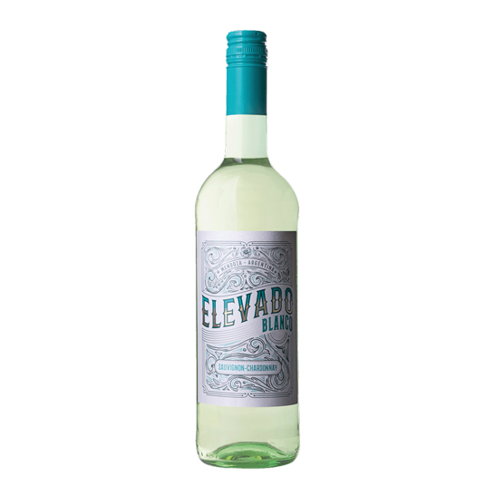 Elevado - Sauvignon Blanc & Chardonnay - 750 ml -  Mendoza, Argentina