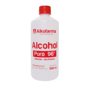 Pure alcohol 500ml