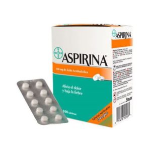Aspirin Children x 10 tablets