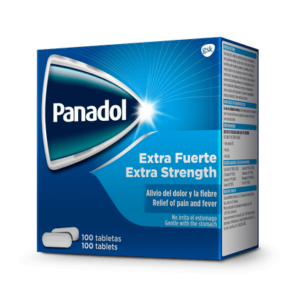 Panadol Extra Strength (Acetaminophen 500mg) x 1 sachet