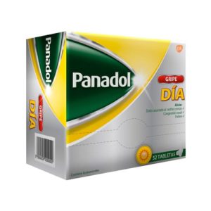 Panadol Influenza Day (Acetaminophen-Phenylephrine-Caffeine) x 1 sachet