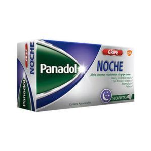 Panadol Influenza Night (Acetaminophen-Phenylephrine-Chlorpheniramine) x 1 sachet