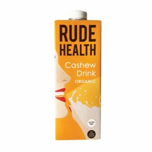 Organic Cashew Milk 1 L - Rude Health