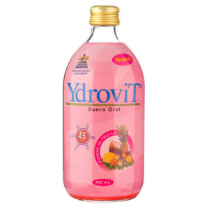 Oral Serum - Ydrovit 450 ml- Fruits