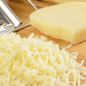 Grated Mozzarella Cheese - 500 grs - La Quina