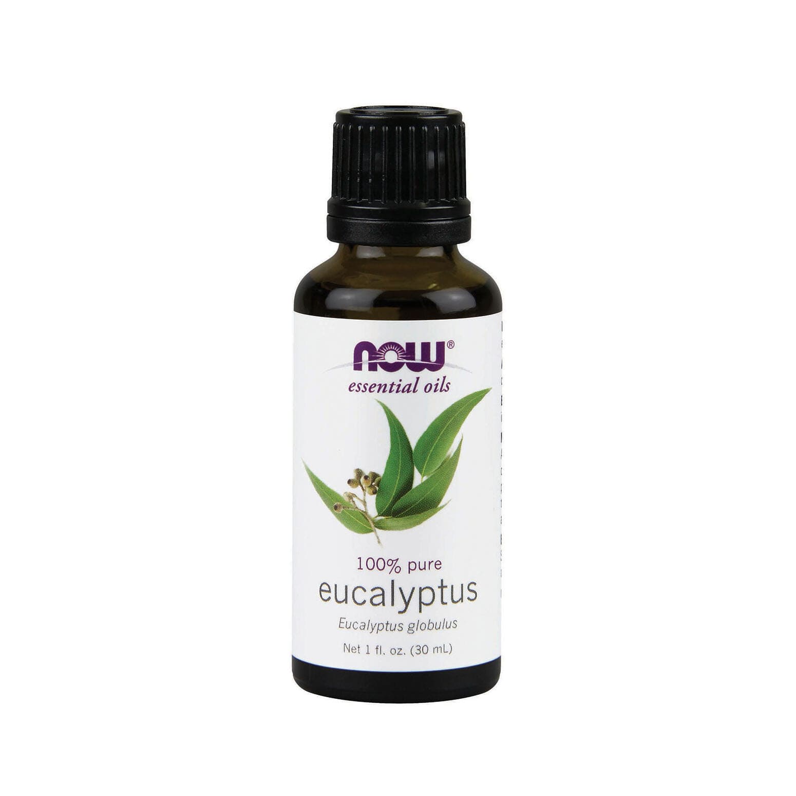 Aceites esenciales EUCALIPTO -  30 ml - Now