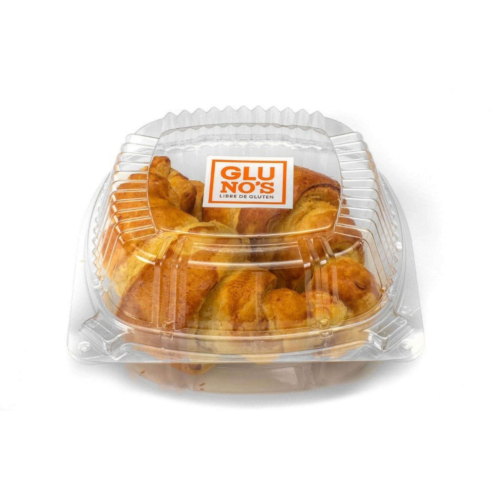 Gluten free croissant - 2 units