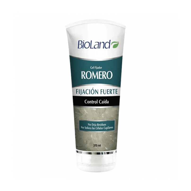 Gel Fijador ROMERO - 375 ml - Bioland