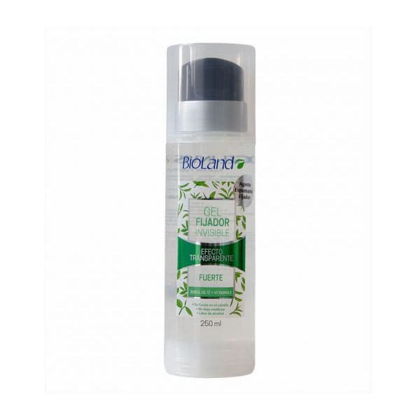 Invisible Fixing Gel - 250 ml - Bioland