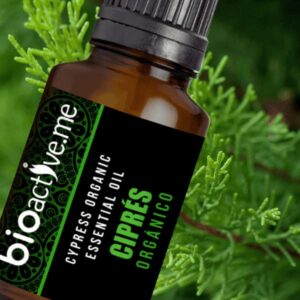 Organic Essential Oil CIPRES - 15ml - Bioactive