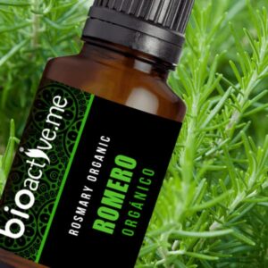 Organic ROSEMARY Essential Oil - 15ml - Bioactive