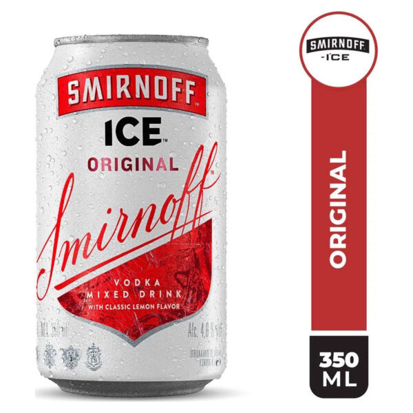 Smirnoff Ice Original Lata - 350ml