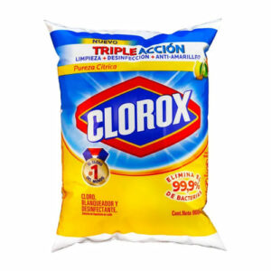 Cloro Clorox Limón Bolsa - 900ml