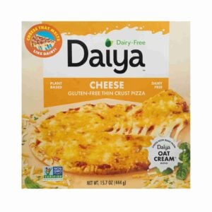 Gluten Free Cheese Pizza Cheese Daiya 550 grs