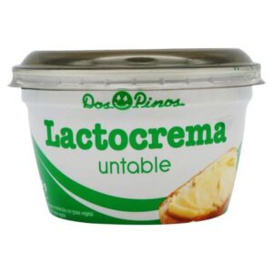 Lactocrema Untable Dos Pinos - 210 gr