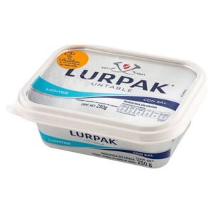 Lurpak Light Crem Butter - 250 gr