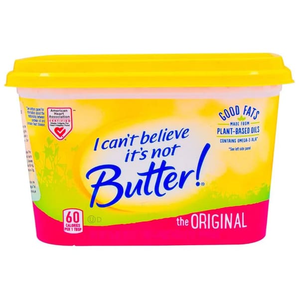 Margarina I Cant Believe Regular - 425 gr