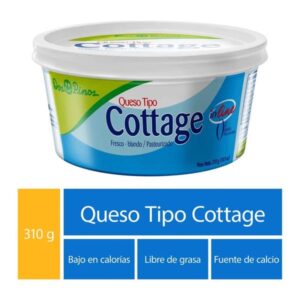 Cottage Cheese Dos Pinos - 310 gr