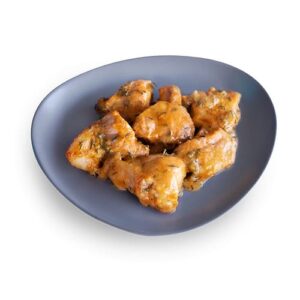 Chicken in coconut sauce - 150 gr (1 serving) - Kuker