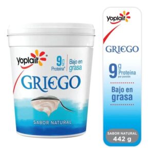 Yogurt Yoplait GREEK Natural - 442 gr