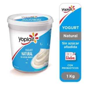 Yogurt Yoplait NATURAL - 1000 gr