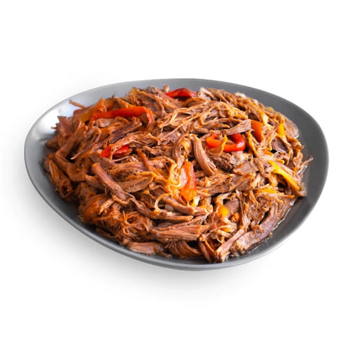 Carne mechada - 150 gr (1 porción) - Kuker