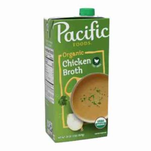 Pacific Organic Chicken Broth - 946ml