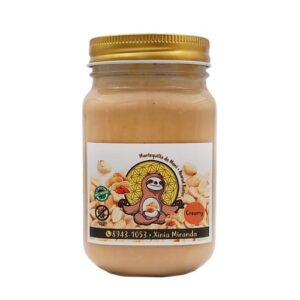Mantequilla de maní Veganagluten Free- 600 grs - Pure Nut