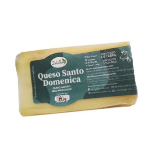Santo Domenica Mature Goat Cheese - 180 grs - Deli Bon