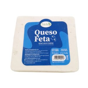 Goat Feta Cheese - 200 grs - Deli Bon
