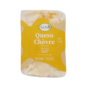 Goat Chévre Cheese with Golden Berry - 150 grs - Deli Bon