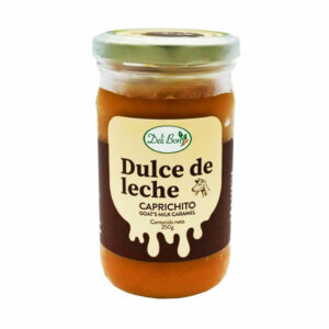 Dulce de Leche Caprichito Caprino/Bovino - 150 grs - Deli Bon