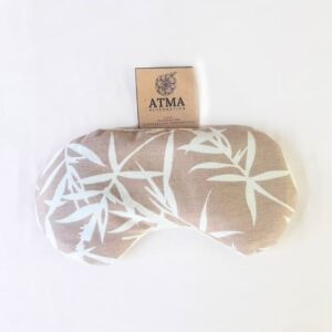 Thermal (cold-warming) EYE COOLER with aromatic herbs - ATMA