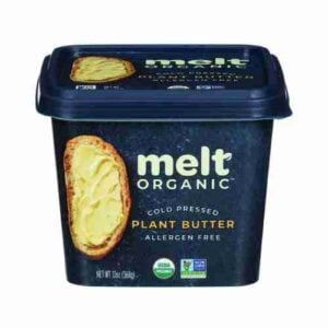 Melt Organic Plant Butter - 365 grs