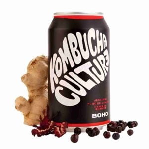 Boho Kombucha Culture 355ml