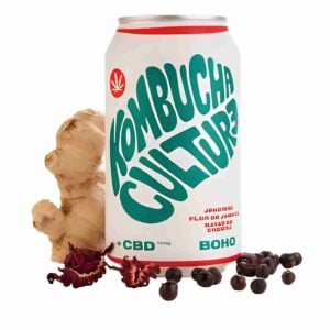 Boho Kombucha Culture 355ml