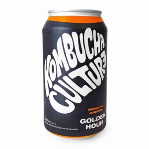 Golden Hour Kombucha Culture 355ml
