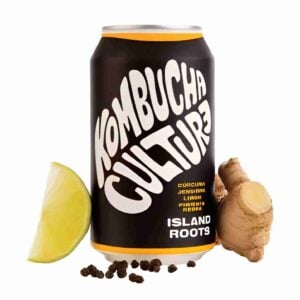 Island Roots Kombucha Culture 355ml