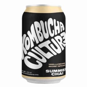 Summer Chai Kombucha Culture 355ml