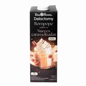 Dos Pinos caramelized nuts Rompope - 945ml