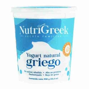 NutriGreek Greek Yogurt - 950g
