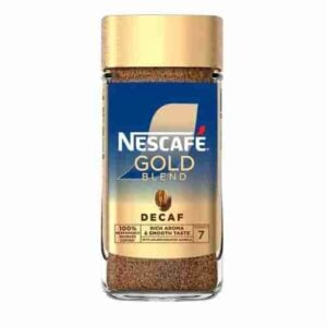 Nescafe Instant Gold Decaf Coffee 100g