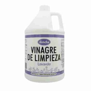 Ancla cleaning vinegar lavender scent - 3.75 lts