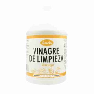 Ancla cleaning vinegar orange scent - 3.75 lts