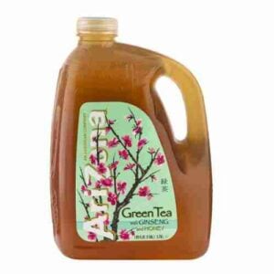 Ginseng and honey Green Tea 3,78l - Arizona
